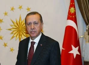 Erdoğan, taziyelerini iletti