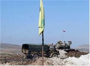 Eşme'deki YPG bayrağı indirildi