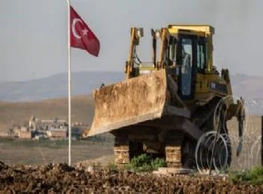Eşme Köyü'nde Süleyman Şah için yoğun çalışma