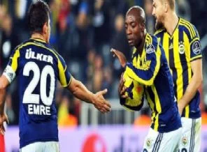 F.Bahçe ve Trabzon'un rakibi belli oldu!