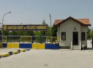 Fabrikada büyük patlama!