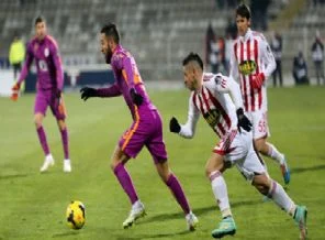 G.Saray, Sivas'ta 3 puanı kaptı