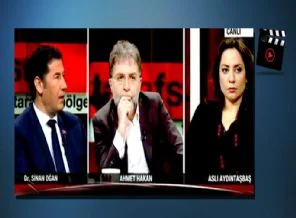 Gazetecinin gazına gelen MHP'li Oğan özür diledi