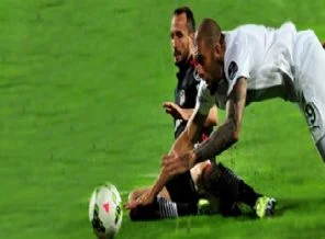 Gol düellosunda Kartal güldü
