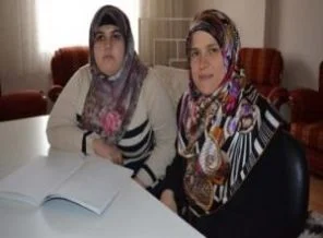 Görme engelliler için Kur'an Kursu