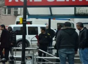 Gözaltındaki polisler sağlık kontrolünde