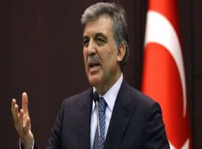Gül'den Özgecan yorumu