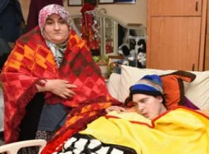 Gülsüm Teyze'nin elektriğini kestiler