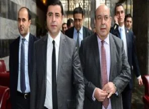 HDP: CHP ile zaman kaybetmek istemiyoruz