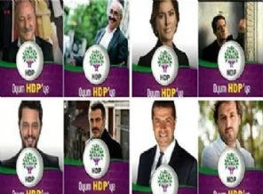 HDP'den "Oyum HDP'ye" açıklaması