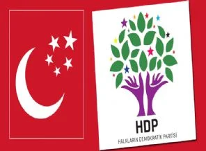 HDP'den Saadet Partisi açılımı
