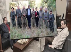 HDP heyeti Kandil'den döndü