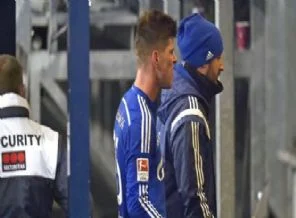 Huntelaar'a 6 maç ceza verildi!