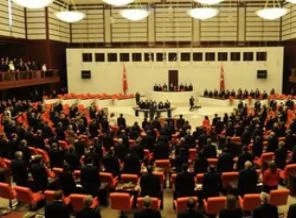 İç Güvenlik Paketi görüşülemedi