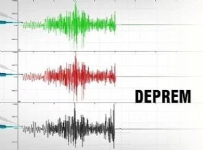 İki şehirde deprem