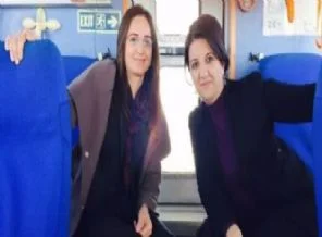 İmralı heyeti bunu ilk defa yaptı