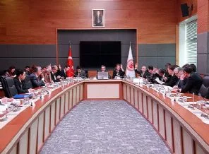 İş Sağlığı ve Güvenliği Tasarısı kabul edildi