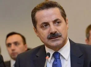 İşçi grevini Bakan Çelik bitirdi
