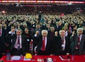 İşçi Partisi, Vatan Partisi oldu