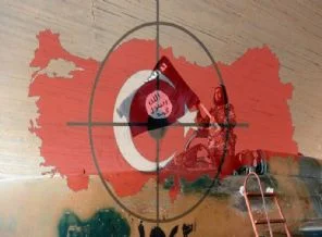 IŞİD Kobani'nin faturasını Türkiye'ye kesti