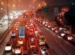 İstanbul'un trafiğine 3 katlı çözüm