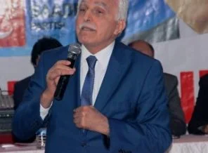 Kamalak: Siyonistlere karşı mücadele veriyoruz