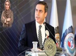 Karaca, Fidan'ın istifa kararını yorumladı