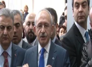 Kılıçdaroğlu Bank Asya'ya sahip çıktı