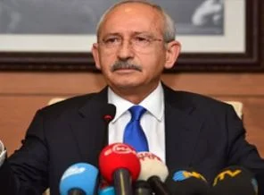 Kılıçdaroğlu bu olayı da Ak Parti'ye bağladı