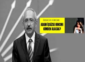 Kılıçdaroğlu'ndan bir acayip Özgecan açıklaması