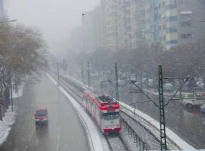 Konya'nın bağlantısı kesildi