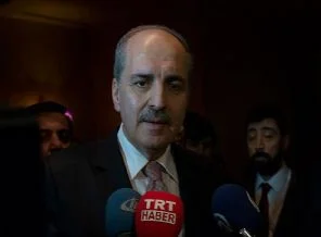 Kurtulmuş'tan o tasarıya tepki