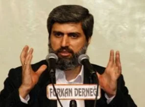Kuytul'dan AK Parti'ye: Türkiye 1940'lara dönüyor!