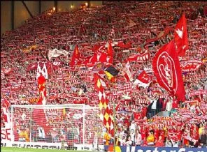 Liverpool-Beşiktaş maçında keskin nişancı alarmı!