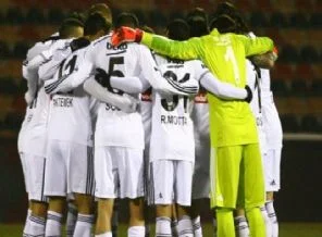 Mağlup Beşiktaş rekor kırdı