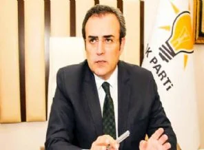 Mahir Ünal'dan Öcalan görüşmesine yalanlama