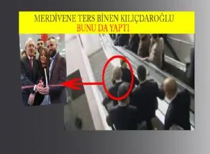 Merdivene ters binen Kılıçdaroğlu, yeni seçim bombasını patlattı