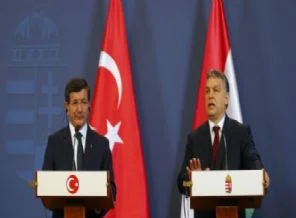 Merkez'in faiz kararına Davutoğlu'ndan ilk tepki