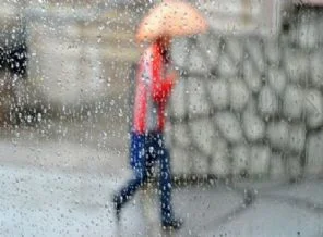 Meteorolojiden yağış uyarısı!