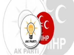 MHP'li Başkanın oğlu Ak Parti'den aday oldu