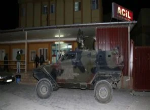 Nöbette asker cinneti: 3 ölü
