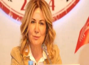 Nuray Başaran AK Parti'den aday adayı oldu