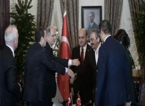 Öcalan'ın çağrısına ilk yorumlar!