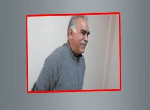 Öcalan, o partiye desteğini resmen açıkladı