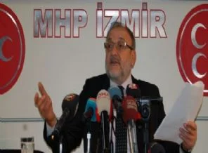 Oktay Vural: Burası Kandil değil