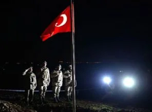 Operasyondan ilk görüntüler
