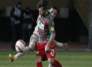 Osmanlıspor çöküşte