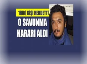 Özgecan'ı öldürenleri savunacak isim belli oldu