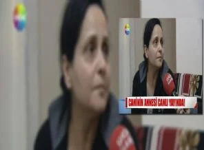 Özgecan'ın katili Suphi Altındöken'in annesi konuştu