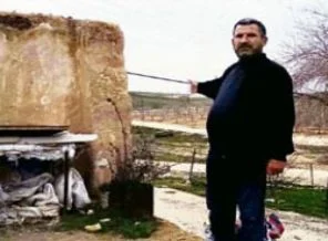 'Sabah bir baktım Türk askeri benim arazimde'